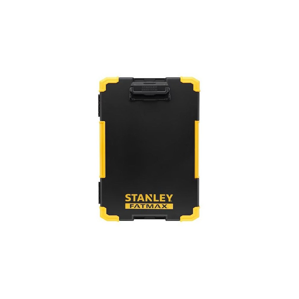 STANLEY FATMAX PRO-STACK FMST82721-1 CARTELLA PORTA DOCUMENTI E TABLET Dinamitek 2