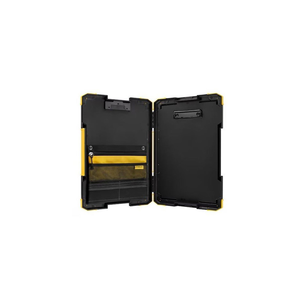 STANLEY FATMAX PRO-STACK FMST82721-1 CARTELLA PORTA DOCUMENTI E TABLET Dinamitek 3