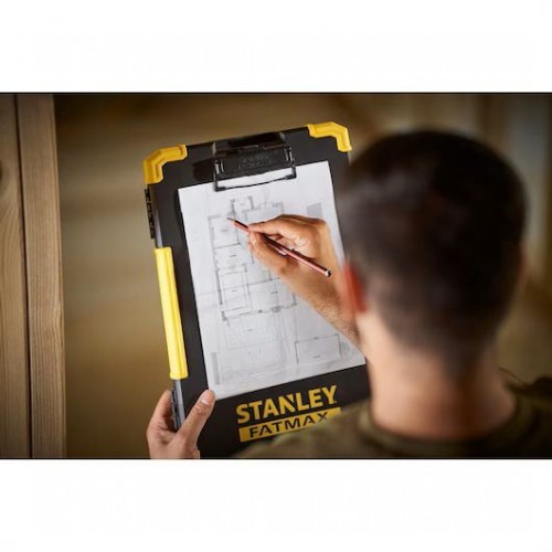 STANLEY FATMAX PRO-STACK FMST82721-1 CARTELLA PORTA DOCUMENTI E TABLET Dinamitek 4