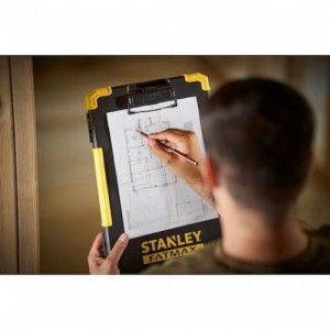 STANLEY FATMAX PRO-STACK FMST82721-1 CARTELLA PORTA DOCUMENTI E TABLET Dinamitek 4