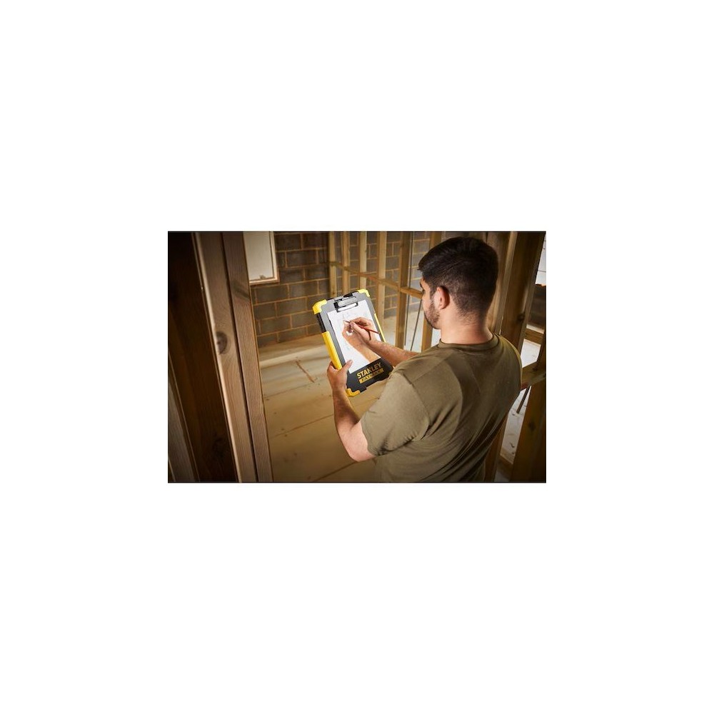 STANLEY FATMAX PRO-STACK FMST82721-1 CARTELLA PORTA DOCUMENTI E TABLET Dinamitek 5