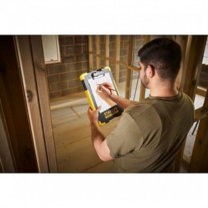 STANLEY FATMAX PRO-STACK FMST82721-1 CARTELLA PORTA DOCUMENTI E TABLET Dinamitek 5