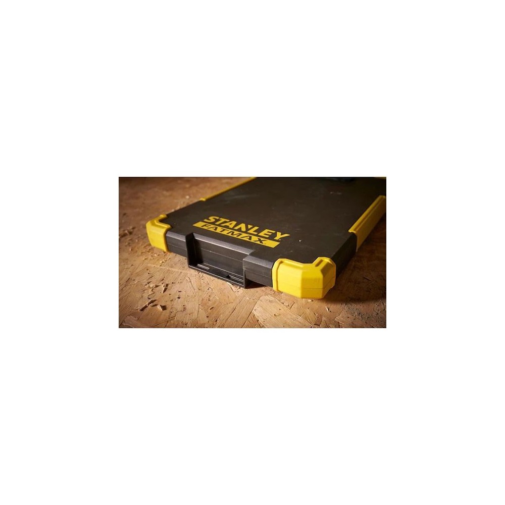 STANLEY FATMAX PRO-STACK FMST82721-1 CARTELLA PORTA DOCUMENTI E TABLET Dinamitek 7