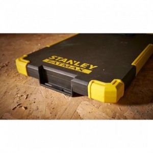 STANLEY FATMAX PRO-STACK FMST82721-1 CARTELLA PORTA DOCUMENTI E TABLET Dinamitek 7