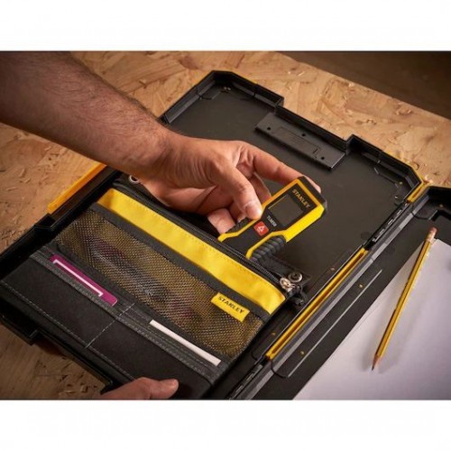 STANLEY FATMAX PRO-STACK FMST82721-1 CARTELLA PORTA DOCUMENTI E TABLET Dinamitek 8
