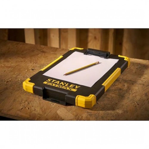 STANLEY FATMAX PRO-STACK FMST82721-1 CARTELLA PORTA DOCUMENTI E TABLET Dinamitek 9