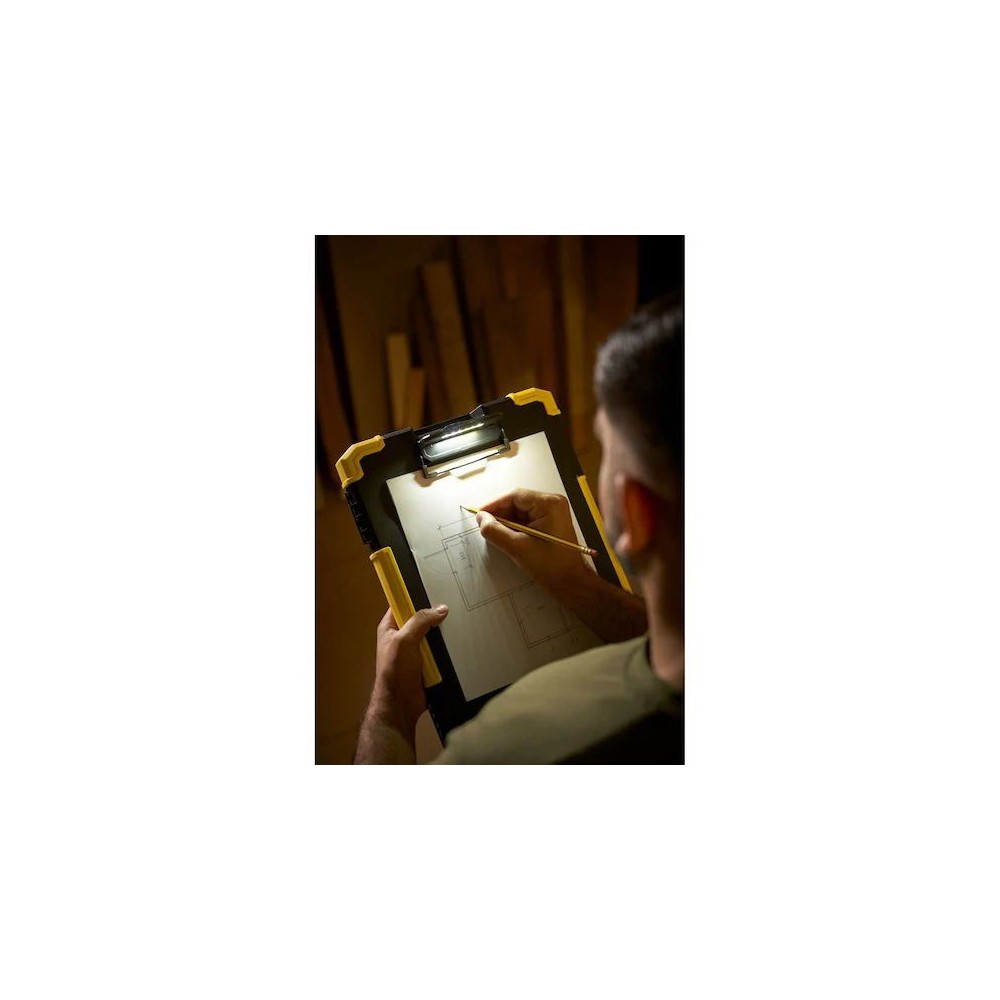 STANLEY FATMAX PRO-STACK FMST82721-1 CARTELLA PORTA DOCUMENTI E TABLET Dinamitek 10
