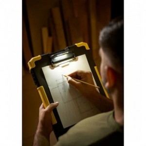 STANLEY FATMAX PRO-STACK FMST82721-1 CARTELLA PORTA DOCUMENTI E TABLET Dinamitek 10