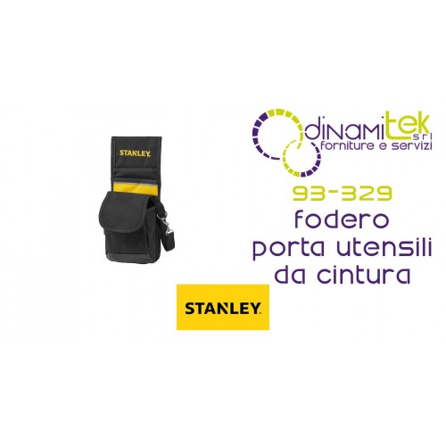 FUNDA PARA HERRAMIENTAS DE CINTURóN STANLEY 93-329