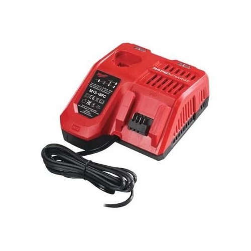MILWAUKEE M12-18 FC CARICABATTERIE RAPIDO M12 M14 M18 Dinamitek 2