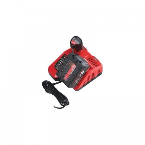 MILWAUKEE M12-18 FC CARICABATTERIE RAPIDO M12 M14 M18 Dinamitek 4