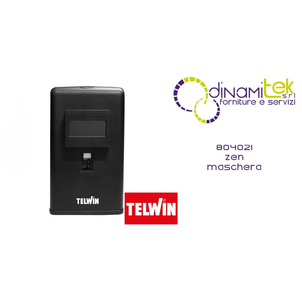 804021 MASCHERA ZEN TELWIN Dinamitek 1