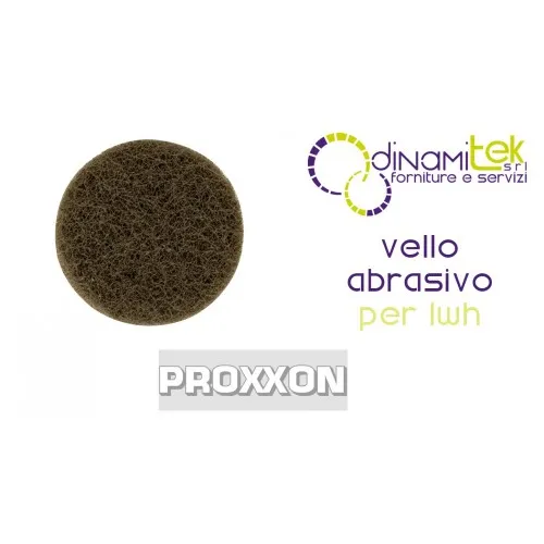 28554 MITTELRAUES VLIES FÜR LHW PROXXON