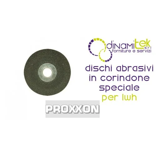 28587 P60 SILICON CARBIDE ABRASIVE DISCS FOR LHW..