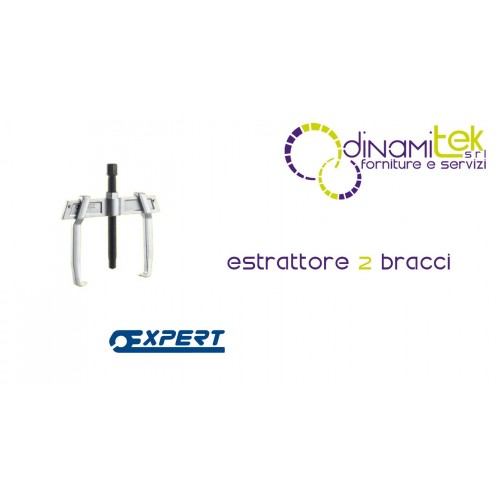 E096002 EXTRACTOR DE 2 BRAZOS PASTORINO EXPERTO Dinamitek 1