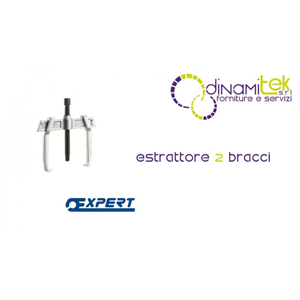 E096002 EXTRACTOR DE 2 BRAZOS PASTORINO EXPERTO Dinamitek 1