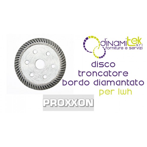 28157 DISCO DE CORTE TURBO DE 1,7 MM CON FILO DE..