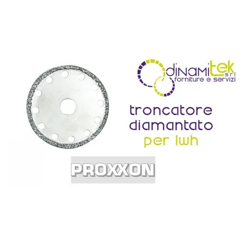 28558 FRAISE DIAMANTÉE DE 1,2 MM POUR LHW PROXXON