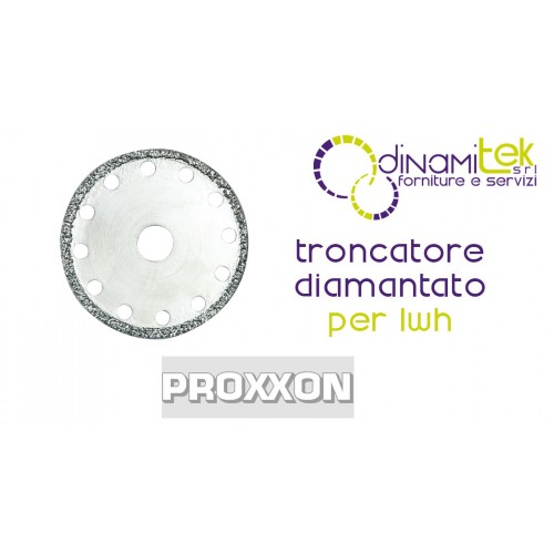 HERRAMIENTA DE CORTE DE DIAMANTE 28558 DE 1,2 MM..