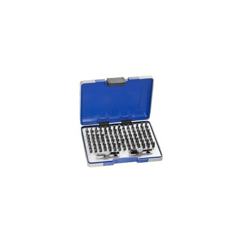 E131709 BOX INSERTS 1/4" PASTORINO EXPERT 100 PIECES Dinamitek 2