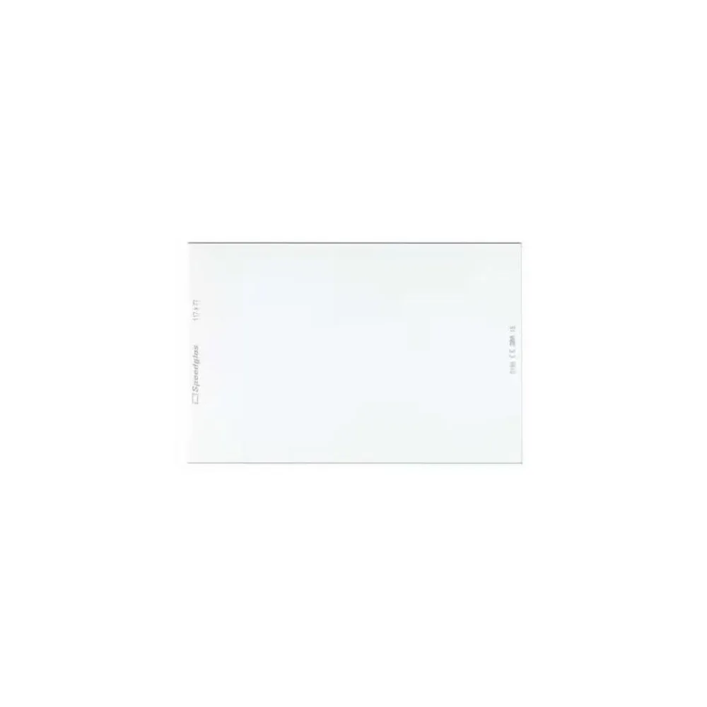 3M SPEEDGLAS 528025 PIASTRA DI COPERTURA INTERNA 9100XX/G5-01/03 Dinamitek 2