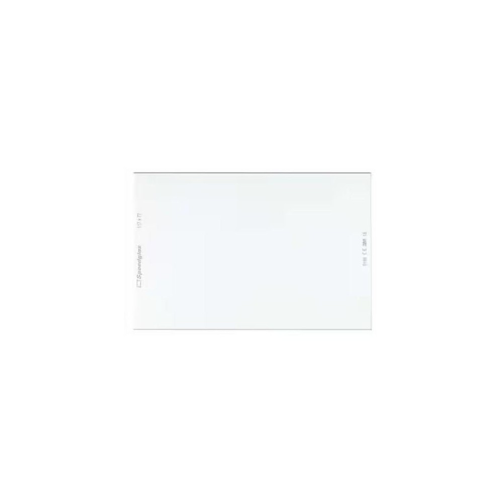 3M SPEEDGLAS 528025 PIASTRA DI COPERTURA INTERNA 9100XX/G5-01/03 Dinamitek 2