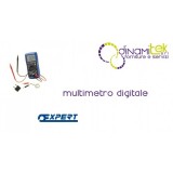 E051301 MULTíMETRO DIGITAL PASTORINO EXPERTO Dinamitek 1