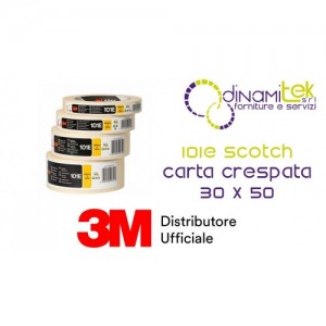 101E SCOTCH NASTRO CARTA CRESPATA 30 X 50 3M Dinamitek 1