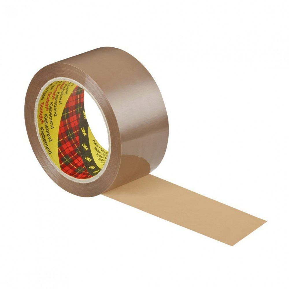  309 PPL SCOTCH NASTRO IN POLIPROPILENE AVANA-50 X 66 3M Dinamitek 2