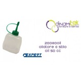200E0OIL OILER ROD OIL 50 CC PASTORINO EXPERT Dinamitek 1