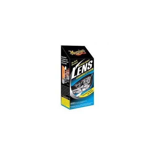  HEADLIGHT LES CORRECTION-KIT RINNOVA FANALI PER AUTO 3 PZ 3M Dinamitek 2