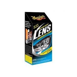  HEADLIGHT LES CORRECTION-KIT RINNOVA FANALI PER AUTO 3 PZ 3M Dinamitek 2