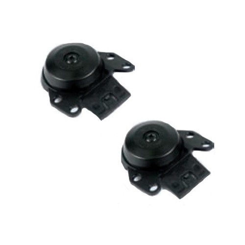  P3EV/2 COPPIA ATTACCHI ELMETTO PELTOR G3000 PER VISIERE 3M Dinamitek 2