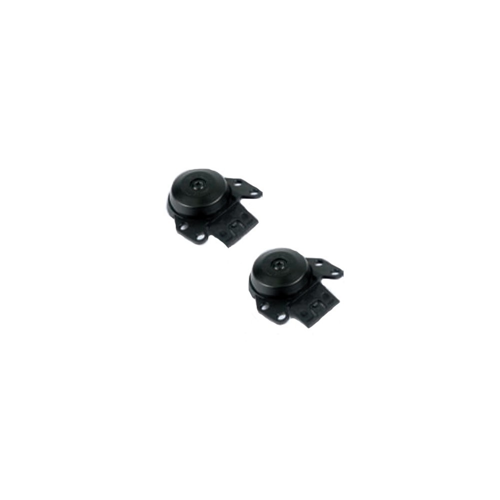  P3EV/2 COPPIA ATTACCHI ELMETTO PELTOR G3000 PER VISIERE 3M Dinamitek 2