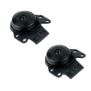 P3EV/2 COPPIA ATTACCHI ELMETTO PELTOR G3000 PER VISIERE 3M Dinamitek 2