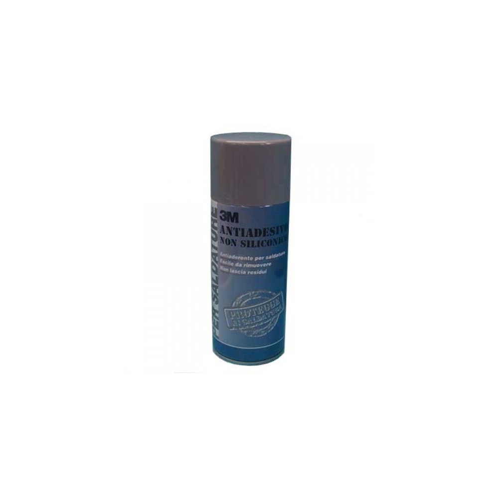  17957 ANTIADESIVO NON SILICONICO SPRAY 400 ML Dinamitek 2