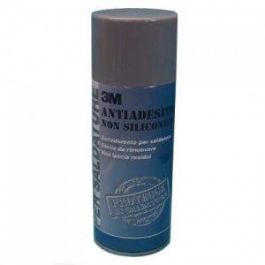  17957 ANTIADESIVO NON SILICONICO SPRAY 400 ML Dinamitek 2