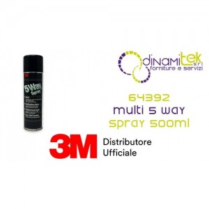3M 64392 MULTI 5 WAY SPRAY 500ML Dinamitek 1