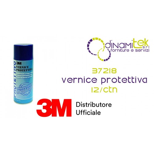 3M 37218 VERNICE PROTETTIVA 12/CTN Dinamitek 1