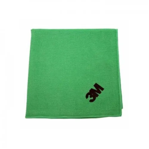 3M SCOTCH-BRITE 2012 PANNO MICROFIBRA VERDE 360 MM X 360 MM Dinamitek 2