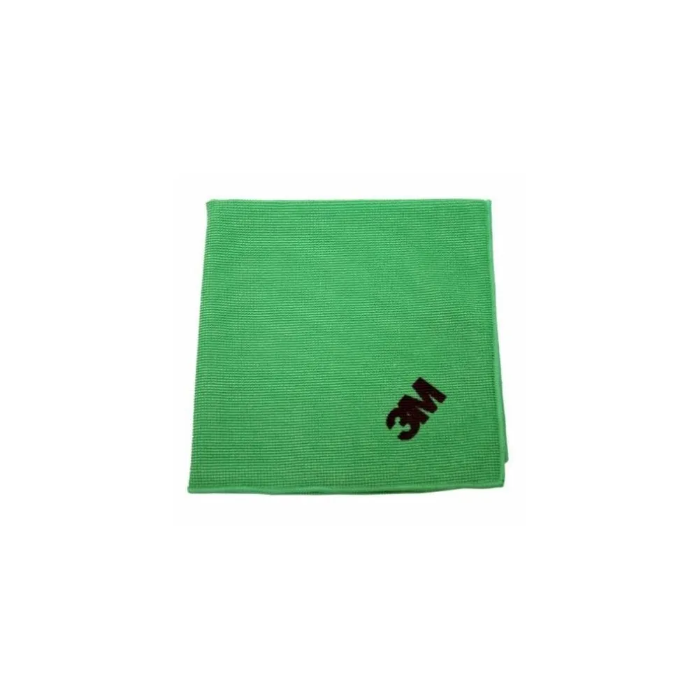 3M SCOTCH-BRITE 2012 PANNO MICROFIBRA VERDE 360 MM X 360 MM Dinamitek 2