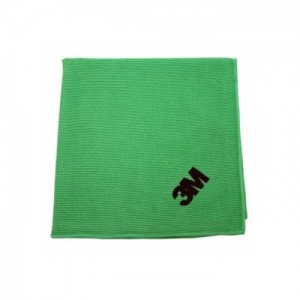 3M SCOTCH-BRITE 2012 PANNO MICROFIBRA VERDE 360 MM X 360 MM Dinamitek 2