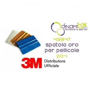 3M 43947 SPATOLA ORO PA-1 Dinamitek 1
