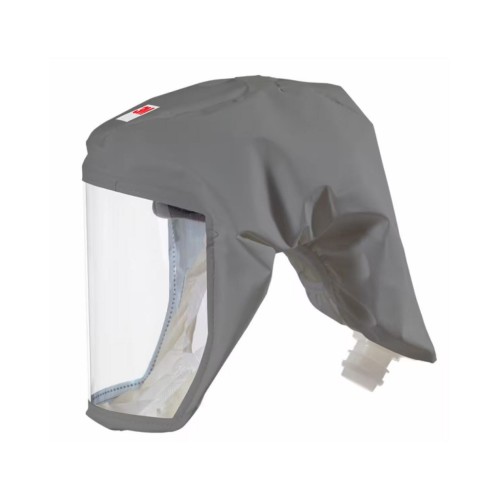3M VERSAFLO S-333SG COPRITESTA CON SOSPENSIONE INTEGRATA A ELEVATA RESISTENZA TAGLIA PICCOLA Dinamitek 2