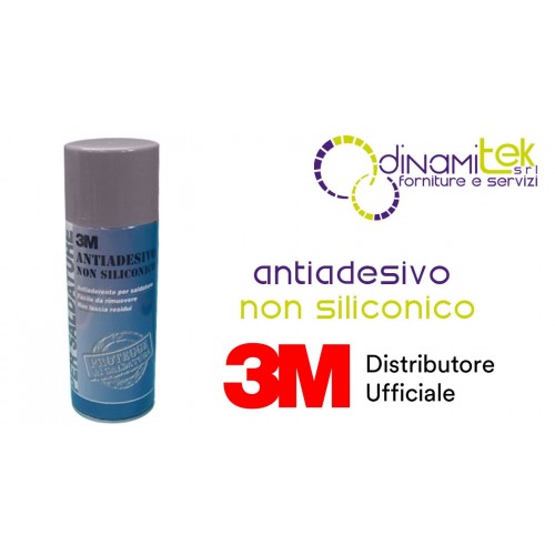 17957 SPRAY ANTIADHÉSIF SANS SILICONE 400 ML 3M