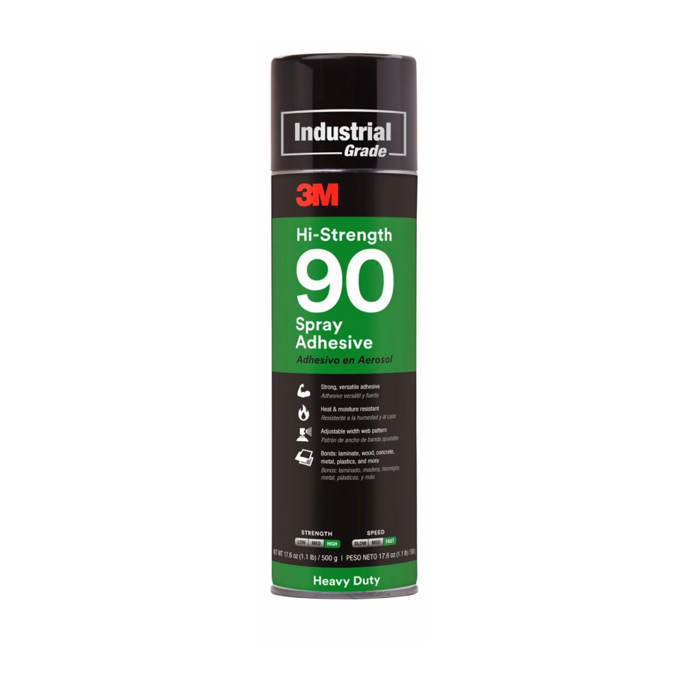 SPRAY 90 ADESIVO SPRAY 500 ML 3M Dinamitek 2
