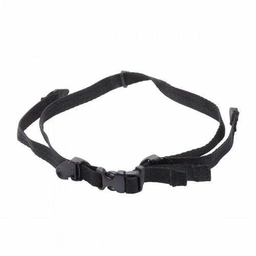 3M GH4 CINTURINO SOTTOMENTO 3 PUNTI PER ELMETTO SICUREZZA SERIE G3000 Dinamitek 2