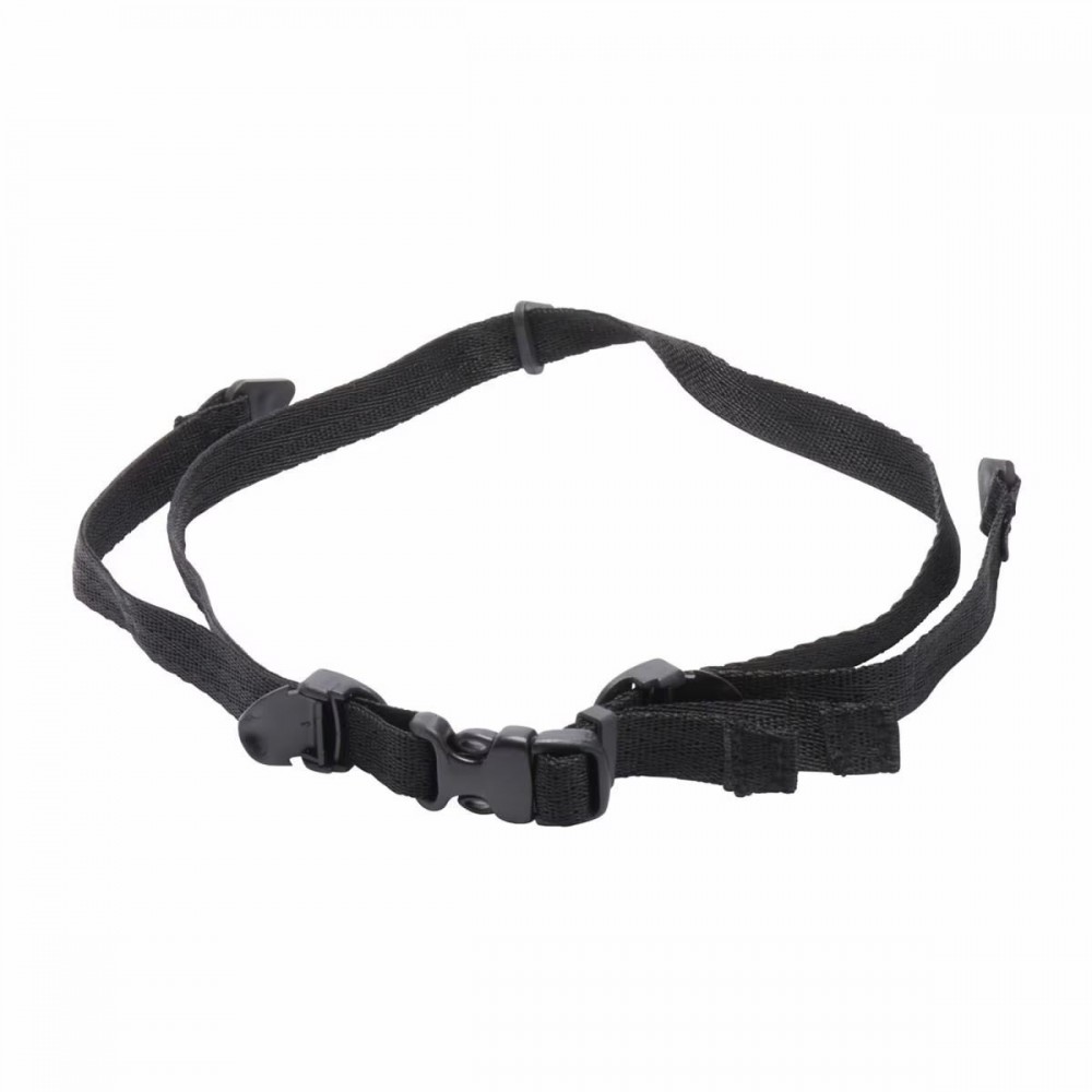 3M GH4 CINTURINO SOTTOMENTO 3 PUNTI PER ELMETTO SICUREZZA SERIE G3000 Dinamitek 2