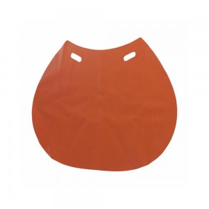 3M GR3C PROTEZIONE ANTIPIOGGIA PER COLLO PER ELMETTO SICUREZZA SERIE G3000 MONTAGGIO INTERNO Dinamitek 2