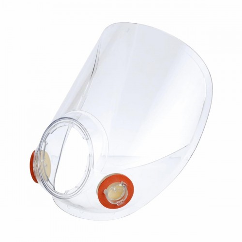 3M 6898 GRUPPO LENTI DI RICAMBIO PER RESPIRATORE RIUTILIZZABILE PER MASCHERA A PIENO FACCIALE RIUTILIZZABILE SERIE 6000 Dinamitek 2